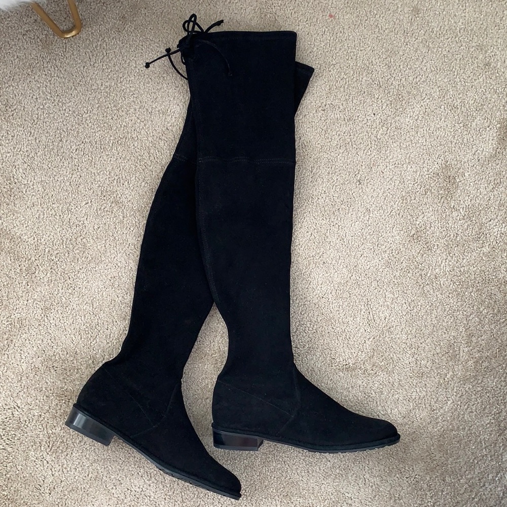 Stuart Weitzman Lowland Boots